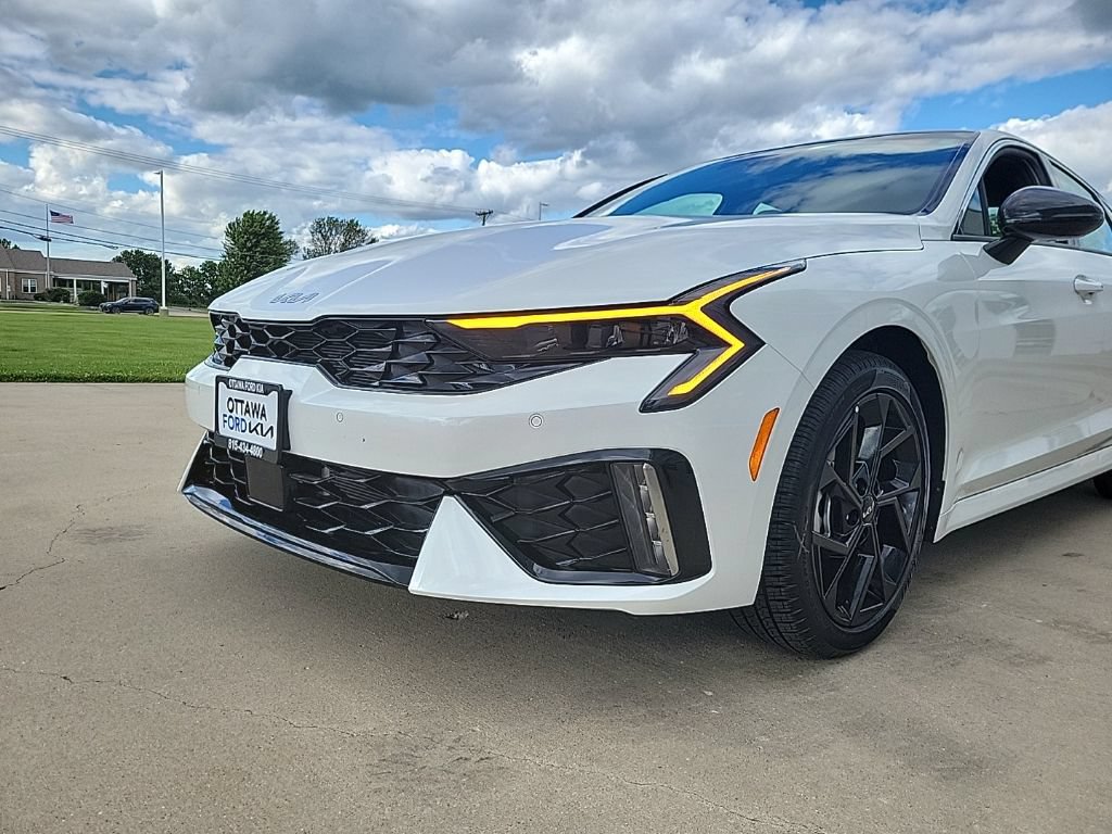New 2026 Kia K5 GT-Line w/ GT-Line Premium Package FWD image 15