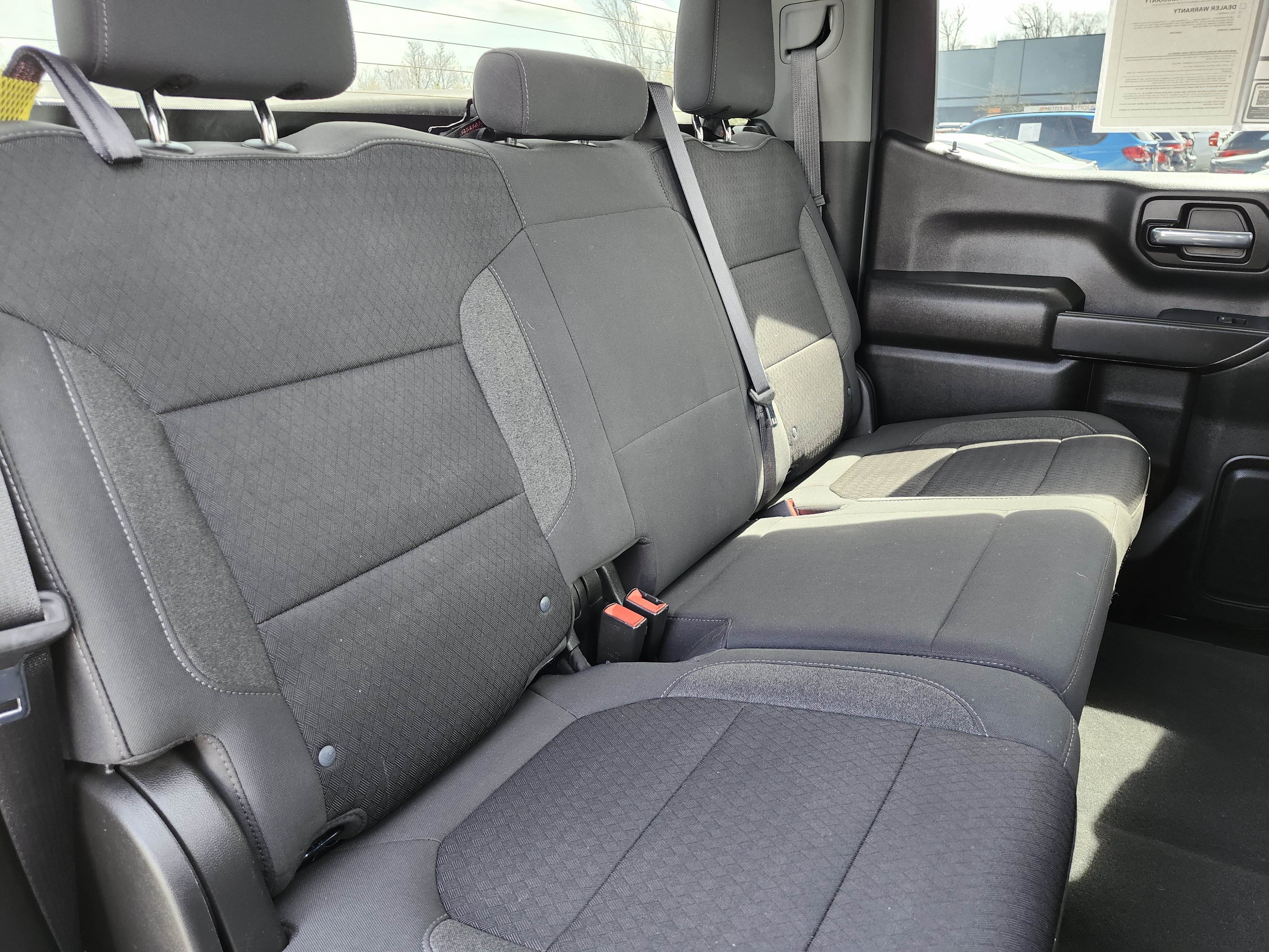 Used 2022 Chevrolet Silverado 1500 LT w/ Safety Package II AWD/4WD image 20