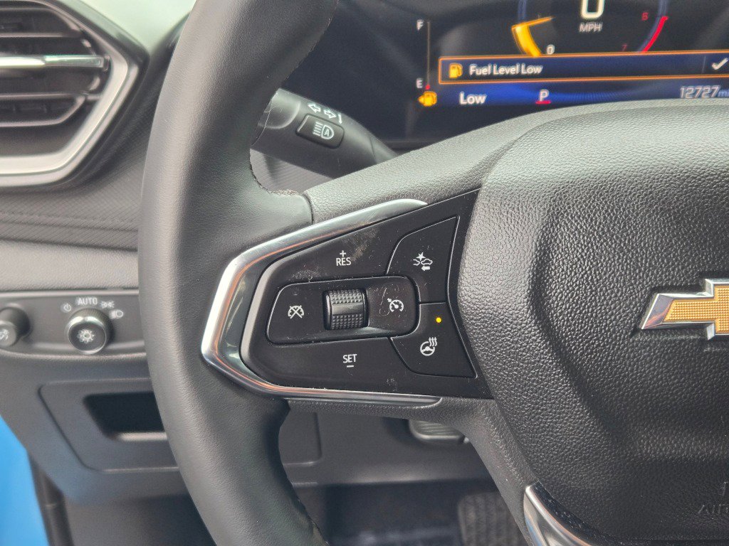 Certified 2025 Chevrolet TrailBlazer LT w/ LT Cold Weather Package image 28