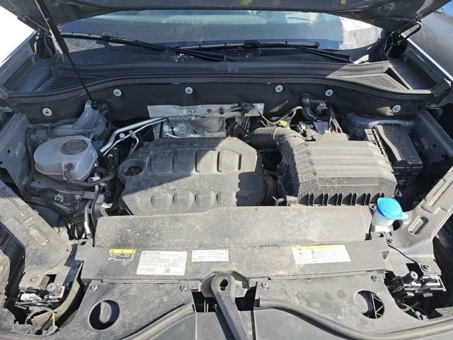 Used 2025 Volkswagen Atlas SEL image 16