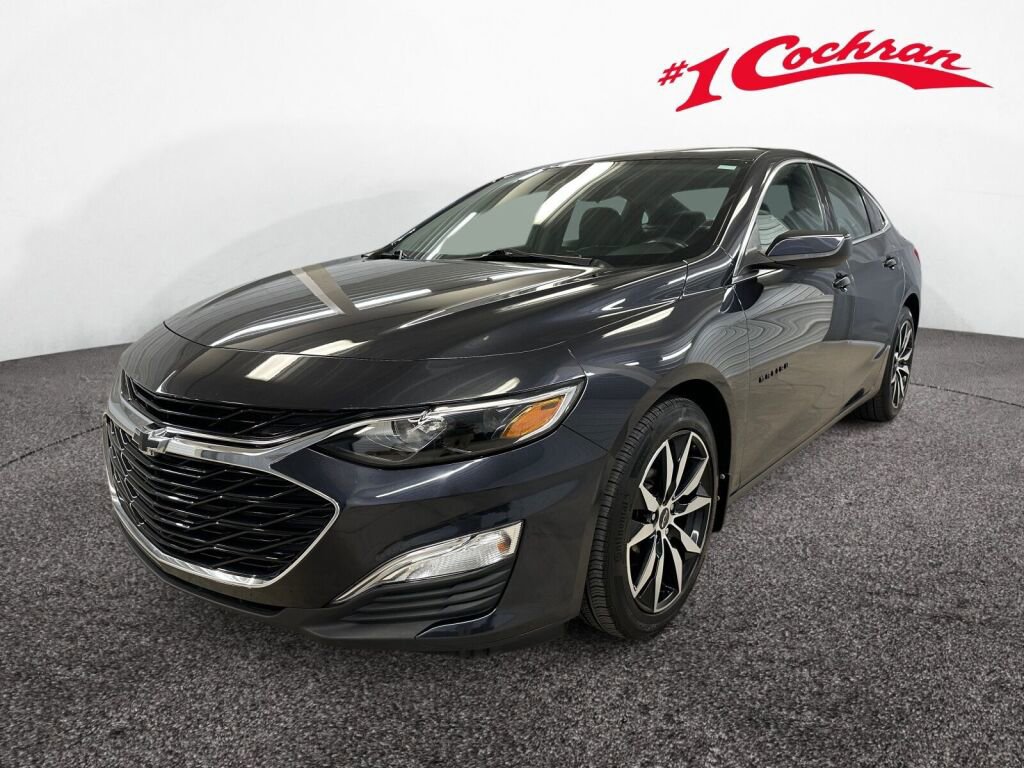 Used 2022 Chevrolet Malibu RS image 32