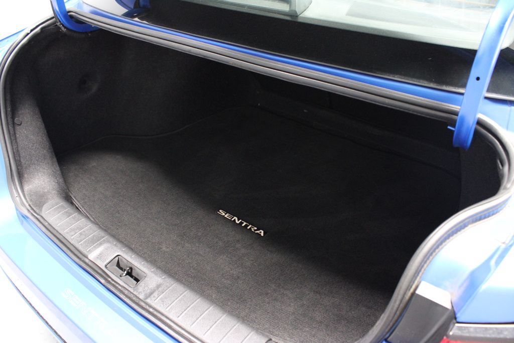 Used 2024 Nissan Sentra SV w/ All-Weather Package FWD image 15