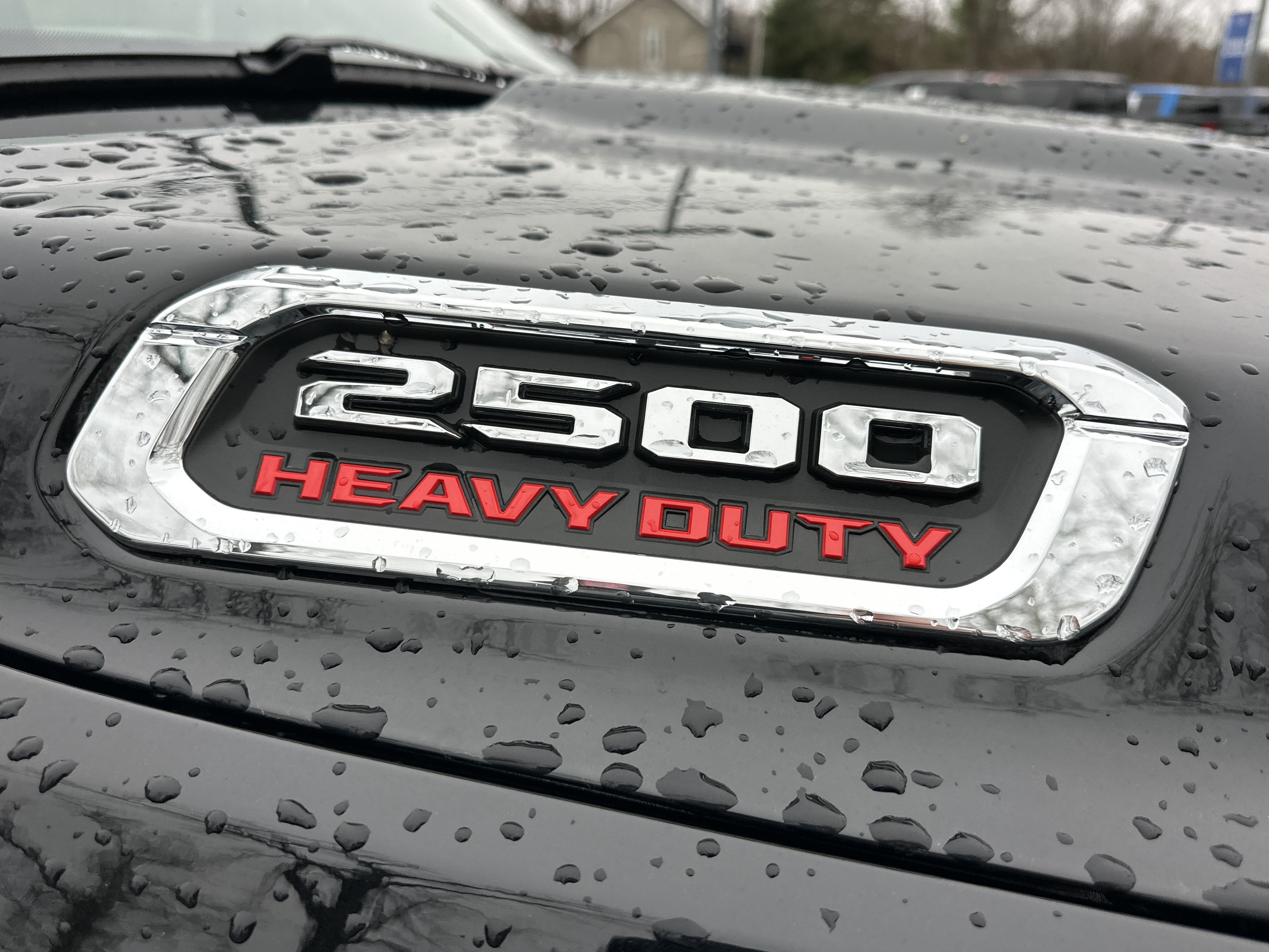 New 2026 RAM 2500 Tradesman w/ Chrome Appearance Group AWD/4WD image 21