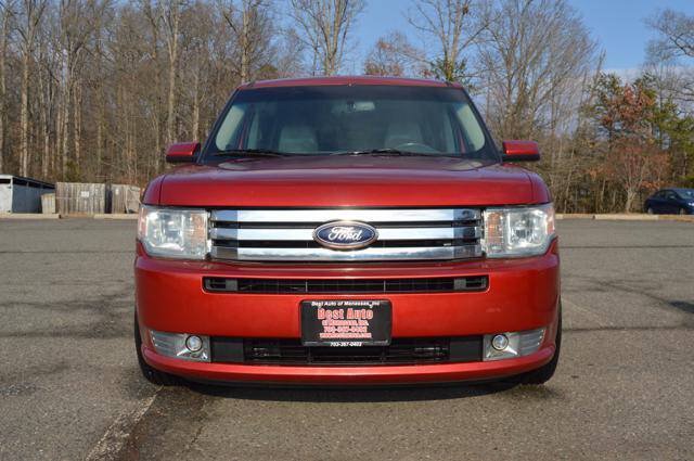 Used 2012 Ford Flex SEL w/ Equipment Group Order Code FWD image 2