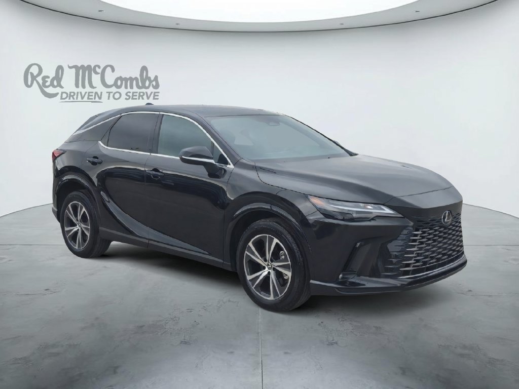 Used 2025 Lexus RX 350 FWD w/ Accessory Package (K3) image 7