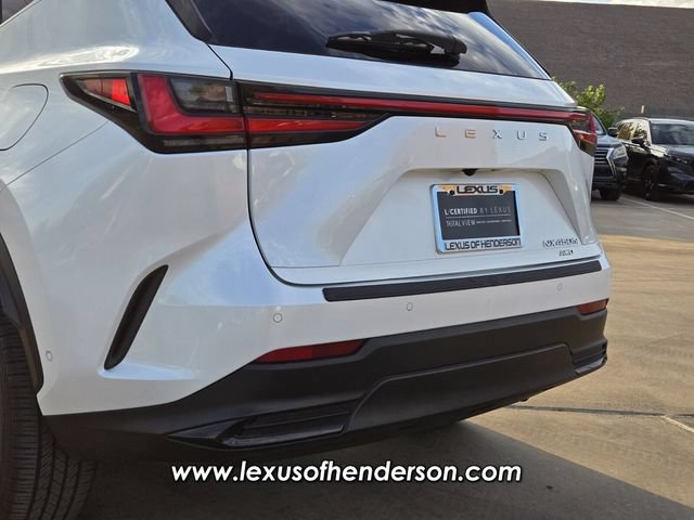 Certified 2025 Lexus NX 450h+ AWD w/ Towing Package (2000 Lbs) image 6
