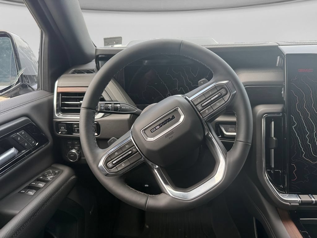 New 2026 GMC Yukon XL Denali w/ Sun & Power Step Package AWD/4WD image 10