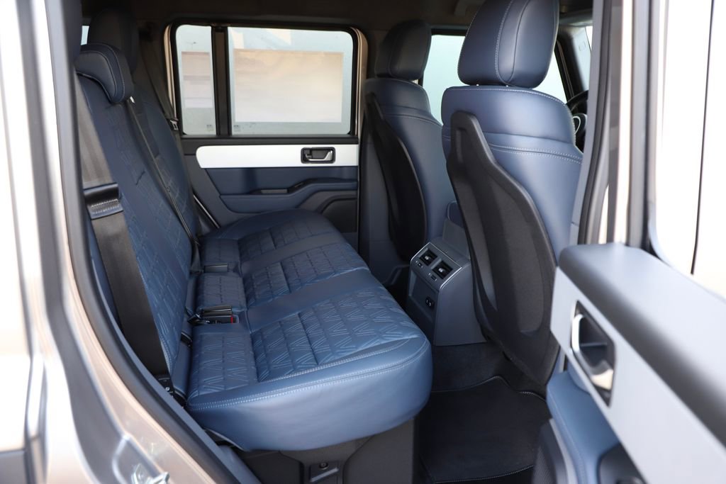 New 2025 INEOS Grenadier image 50