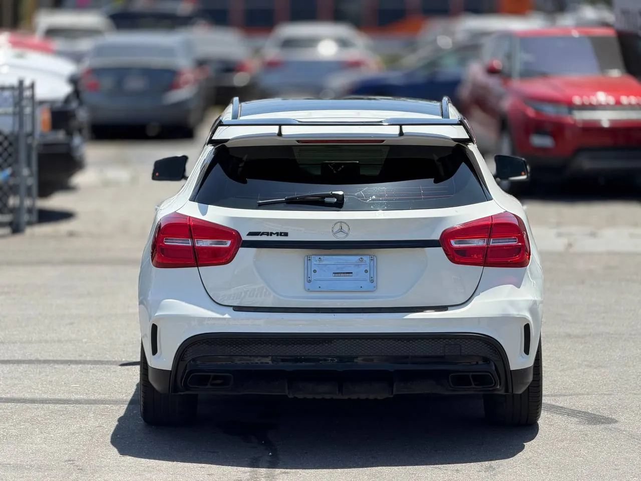 Used 2016 Mercedes-Benz GLA 45 AMG 4MATIC image 16