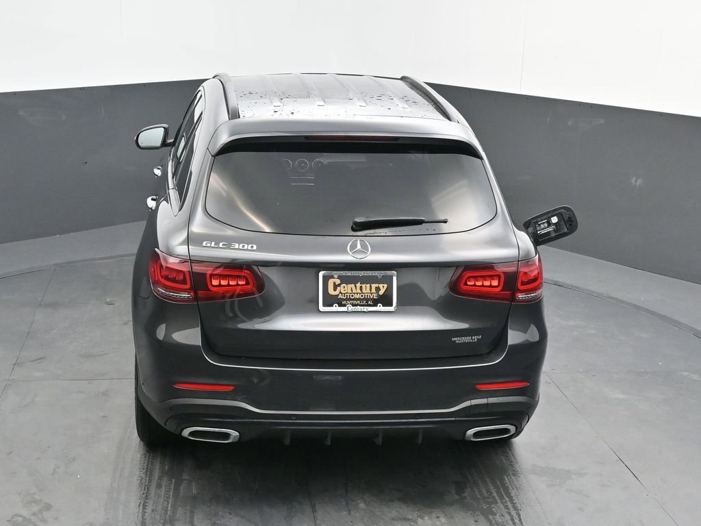 Used 2022 Mercedes-Benz GLC 300 image 30