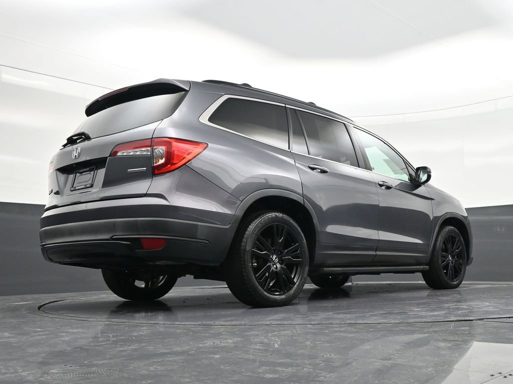 Used 2021 Honda Pilot Special Edition image 26