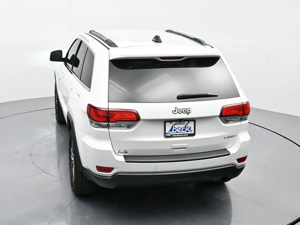 Used 2020 Jeep Grand Cherokee Laredo w/ Laredo X Package image 34