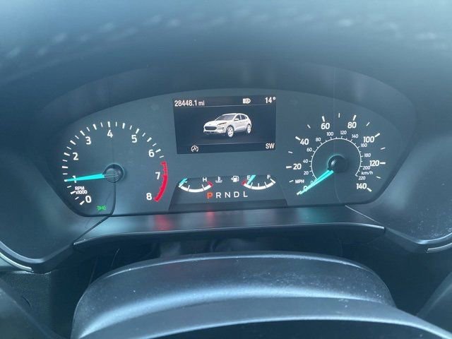 Certified 2022 Ford Escape SE w/ Convenience Package AWD/4WD image 17