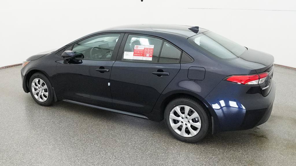 New 2026 Toyota Corolla LE FWD image 7