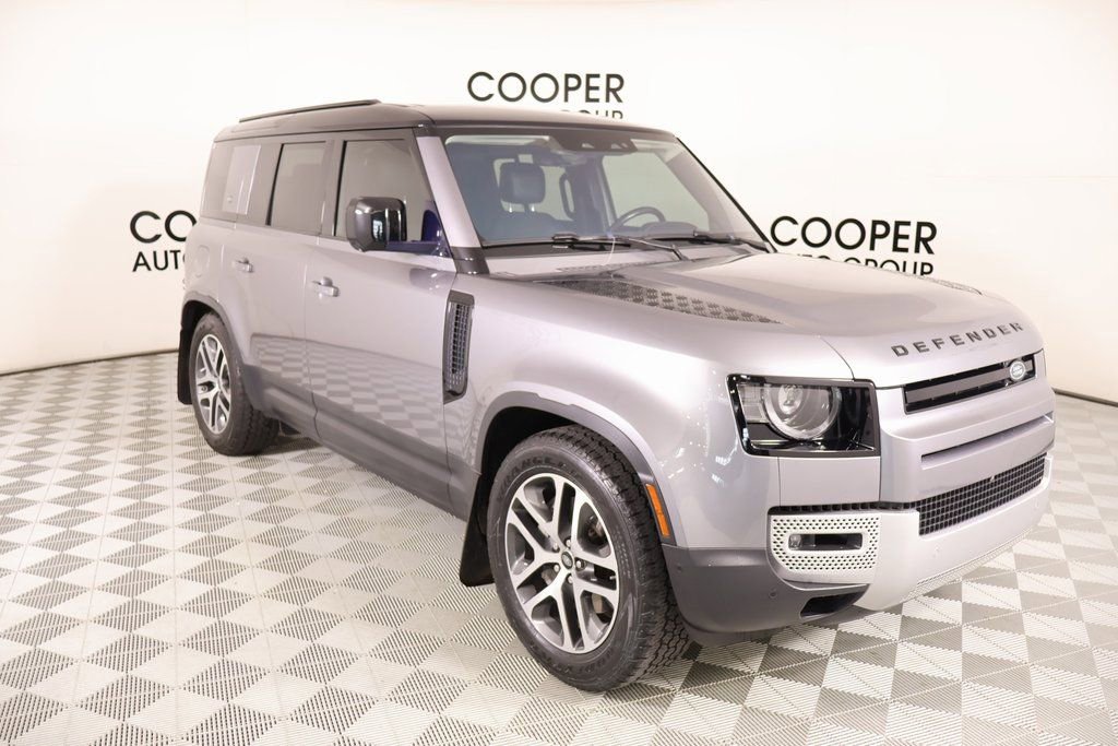 Used 2020 Land Rover Defender 110 HSE image 1