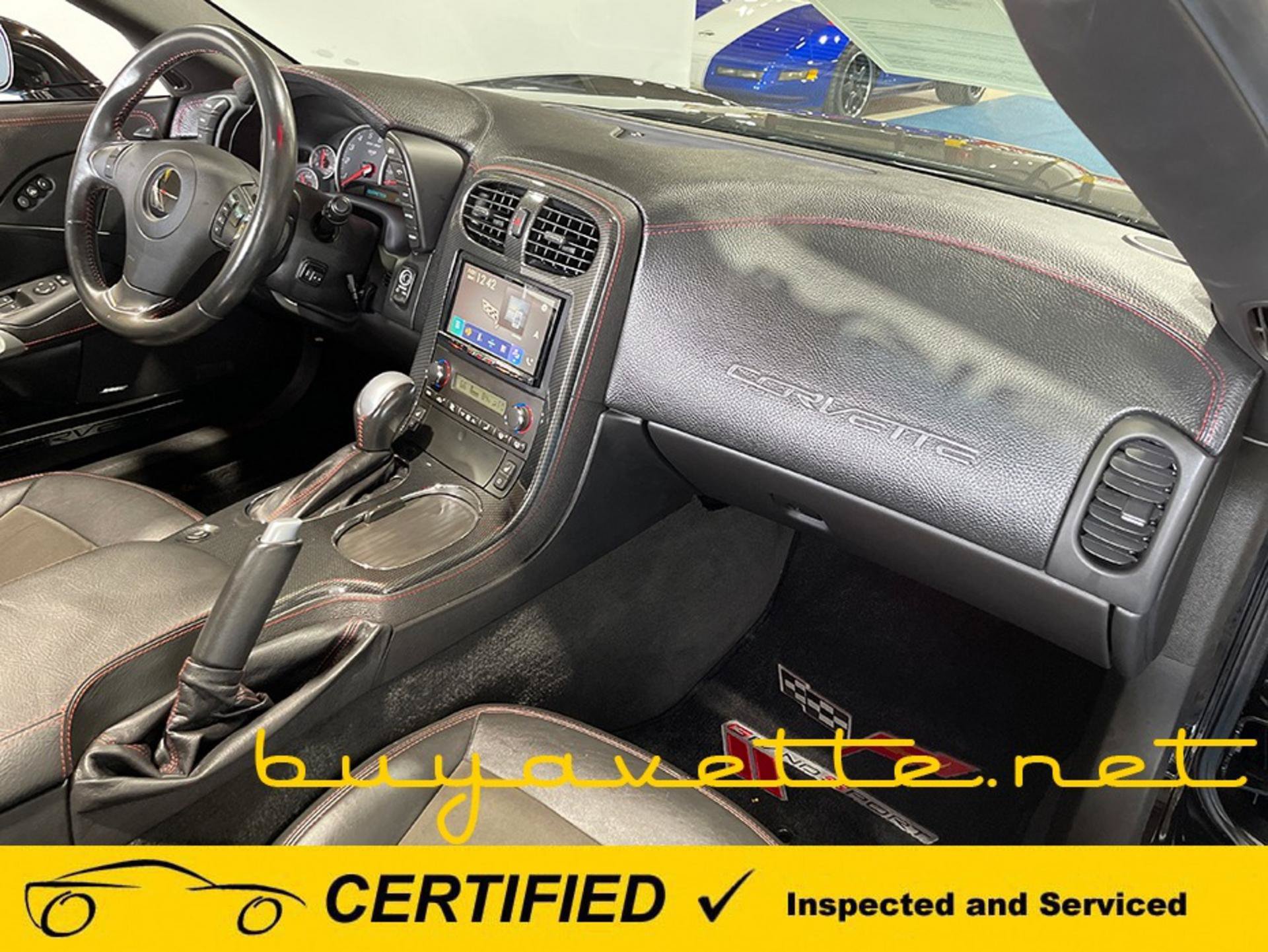 Used 2013 Chevrolet Corvette Grand Sport w/ 4LT Preferred Equipment Group RWD image 18