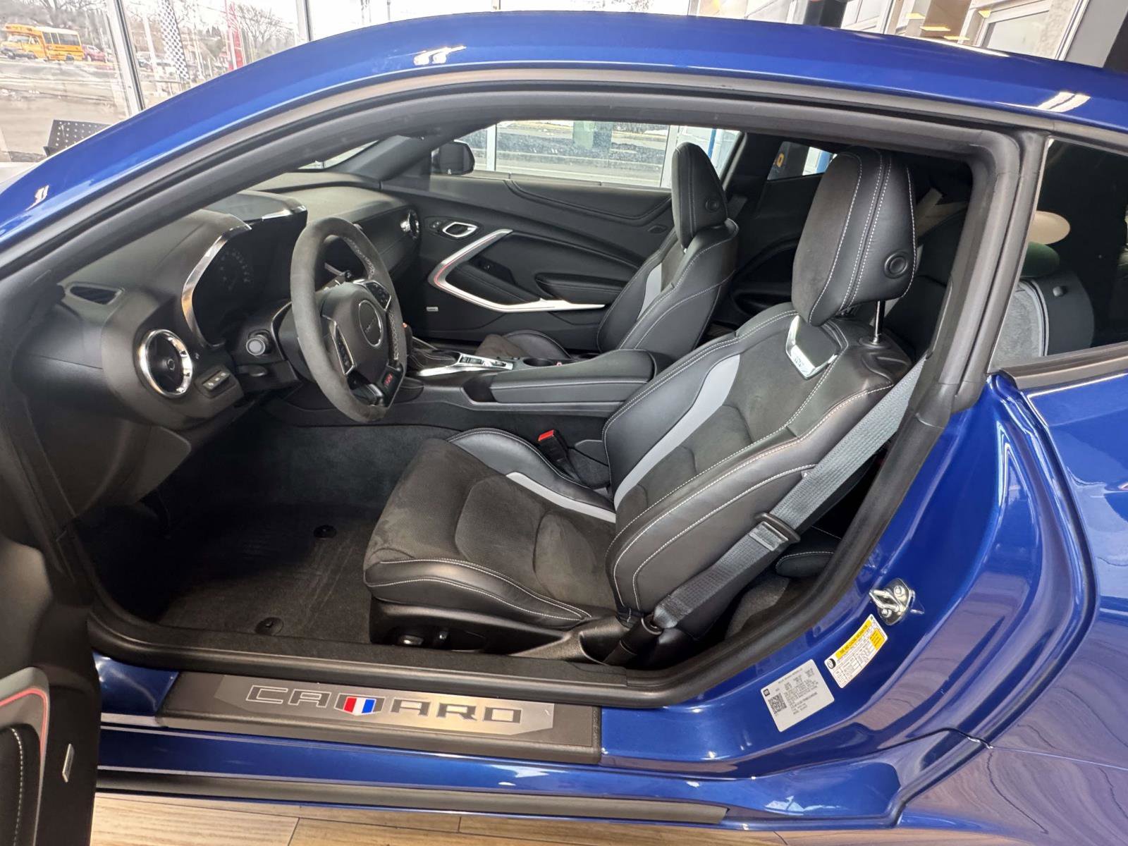 Used 2022 Chevrolet Camaro SS image 14