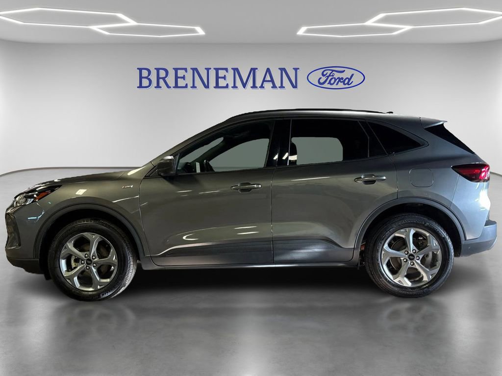 Certified 2025 Ford Escape ST-Line AWD/4WD image 8