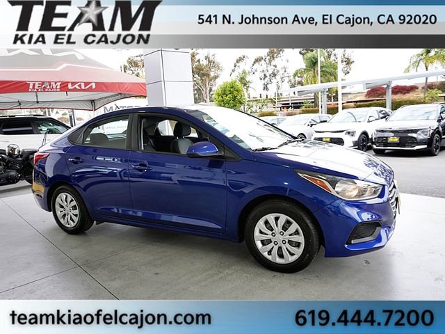 Used 2020 Hyundai Accent SE image 9