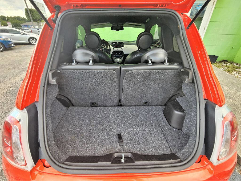 Used 2014 FIAT 500 e image 17