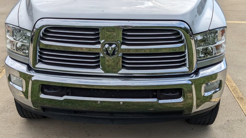 Used 2016 RAM 2500 Big Horn AWD/4WD image 9