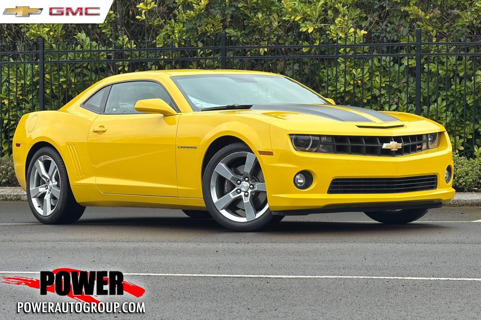 Used 2010 Chevrolet Camaro SS w/ RS Package image 1