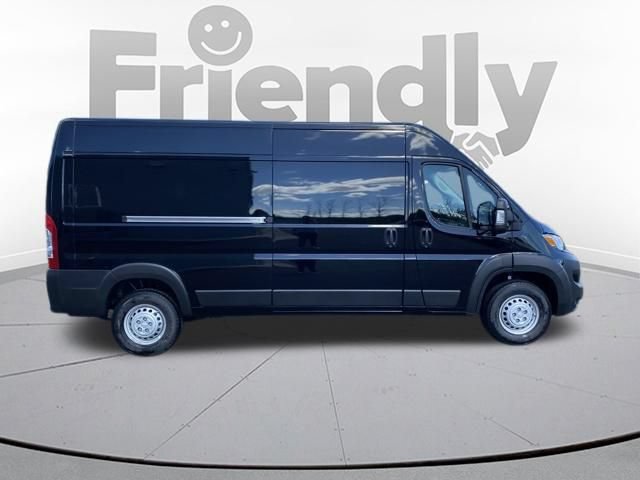 New 2026 RAM ProMaster 2500 w/ Convenience Group FWD image 6