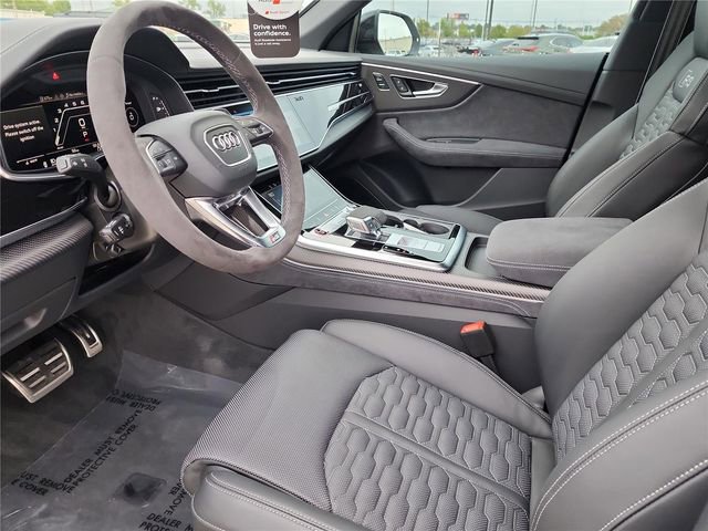 New 2026 Audi RS Q8 performance AWD/4WD image 21