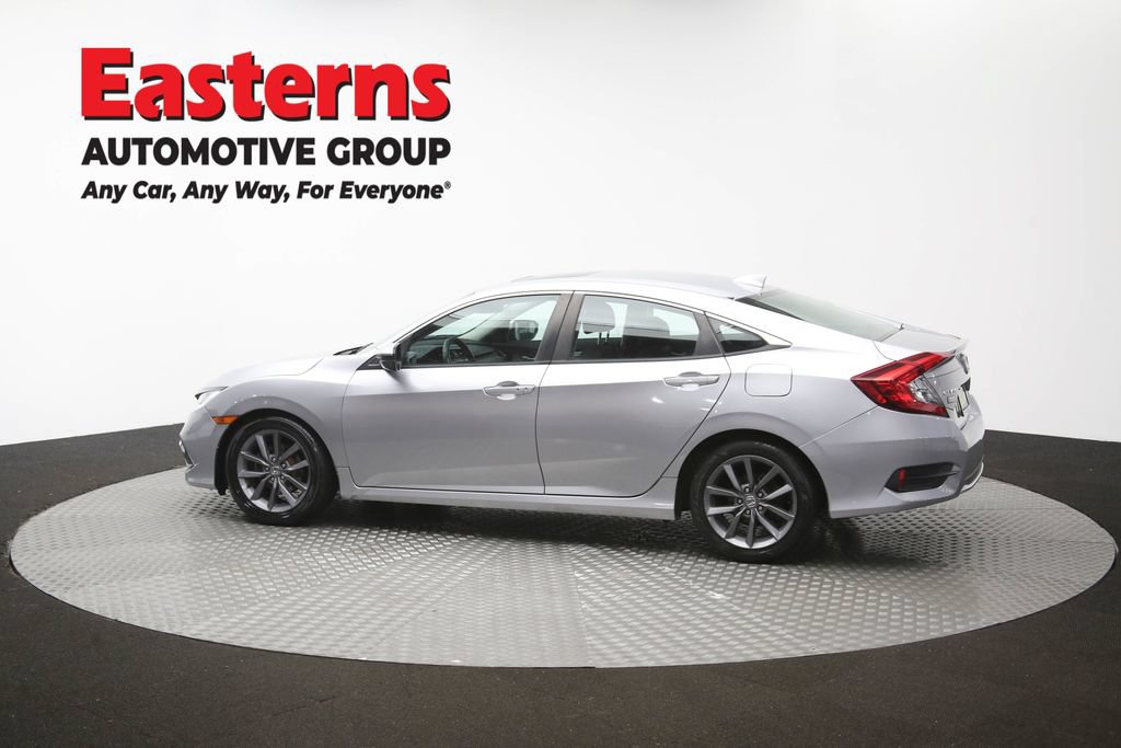 Used 2019 Honda Civic EX image 60