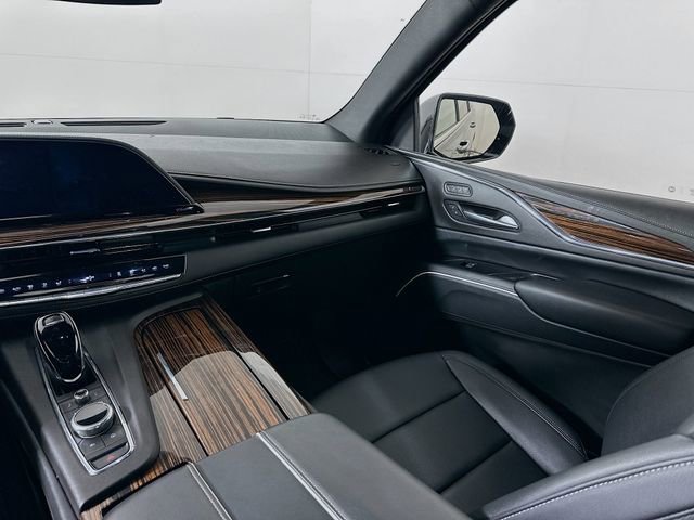 Used 2024 Cadillac Escalade ESV Luxury w/ LPO, Floor Liner Package image 24