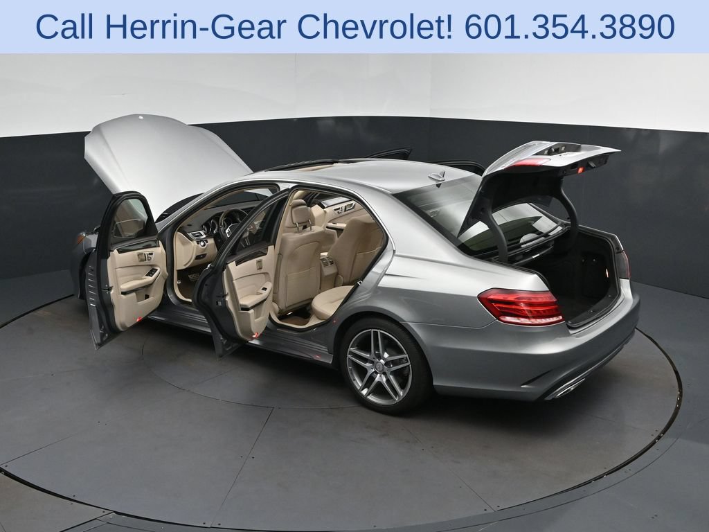 Used 2015 Mercedes-Benz E 350 Sedan image 46