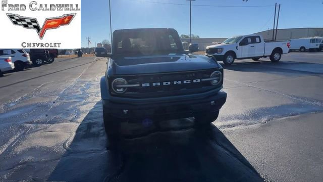 Used 2022 Ford Bronco Outer Banks image 3