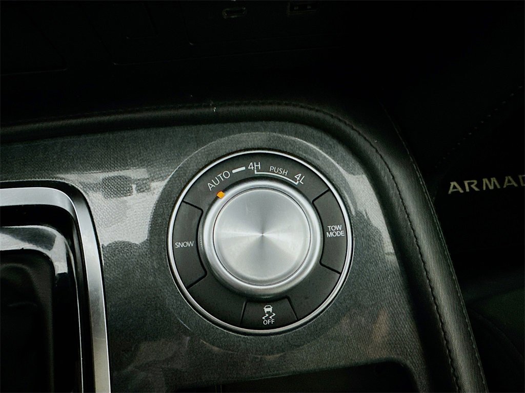 Used 2023 Nissan Armada S image 38