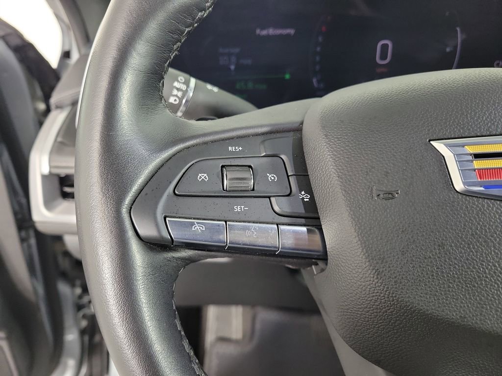 Certified 2025 Cadillac XT4 Premium Luxury image 21