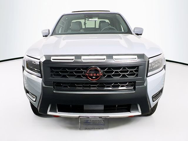 New 2026 Nissan Frontier PRO-4X image 2