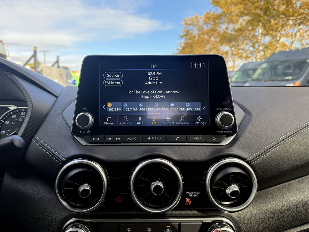 Used 2024 Nissan Sentra SV image 24