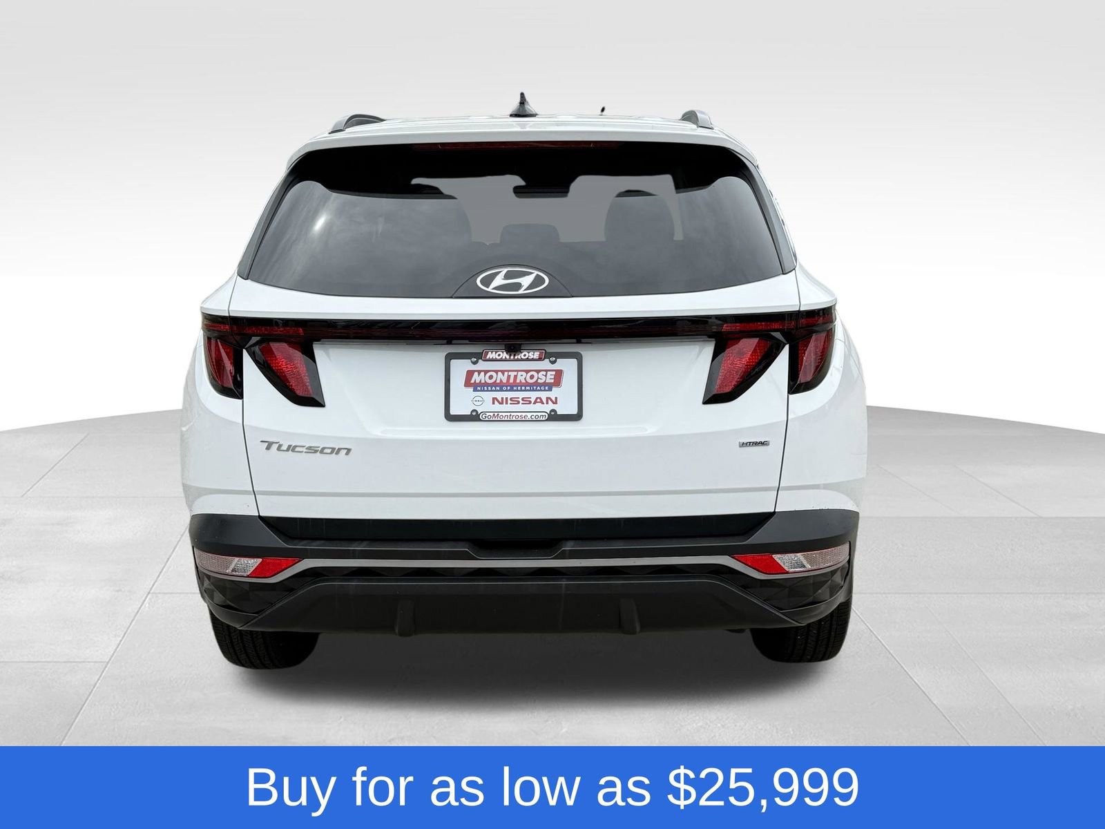 Used 2024 Hyundai Tucson SEL AWD/4WD image 8