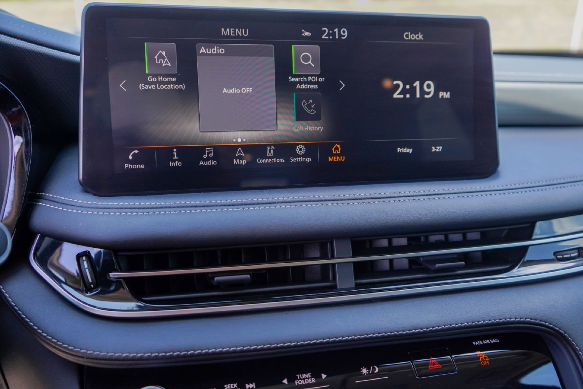 Certified 2023 INFINITI QX60 Luxe w/ Cargo Package image 17