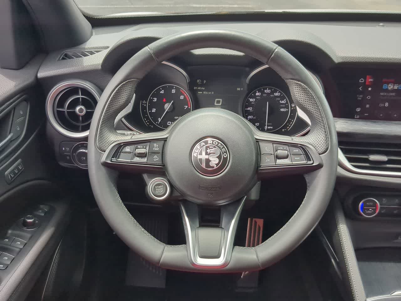 Used 2023 Alfa Romeo Stelvio Sprint AWD/4WD image 24