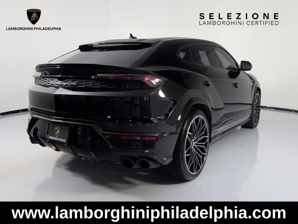 Used 2025 Lamborghini Urus S AWD/4WD image 5