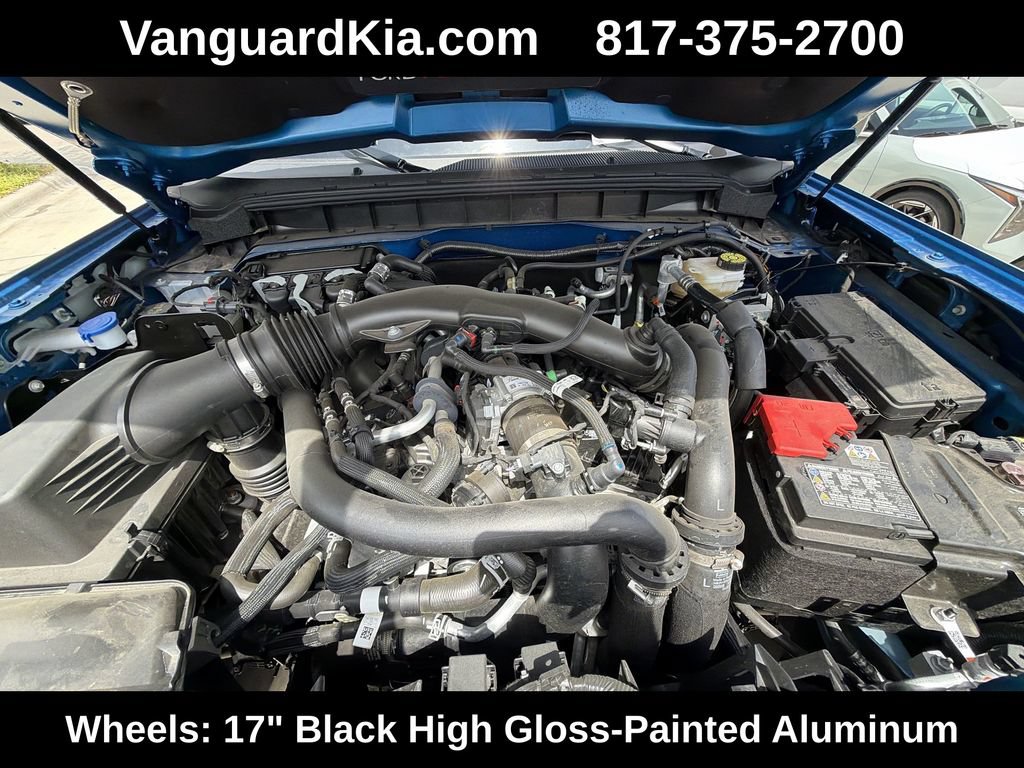 Used 2025 Ford Bronco Raptor AWD/4WD image 21