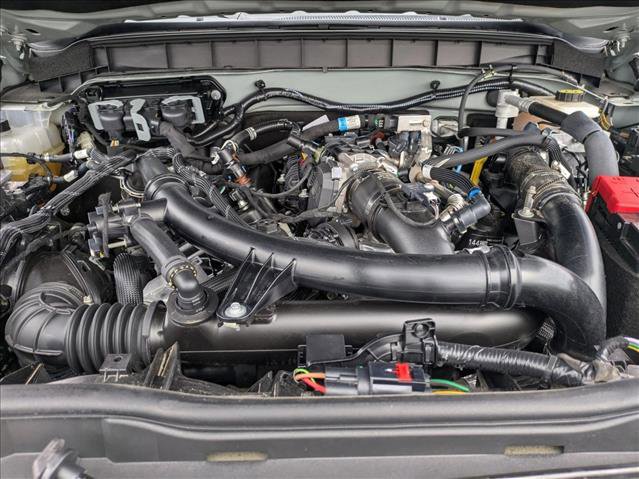 Certified 2024 Ford Bronco Badlands image 20