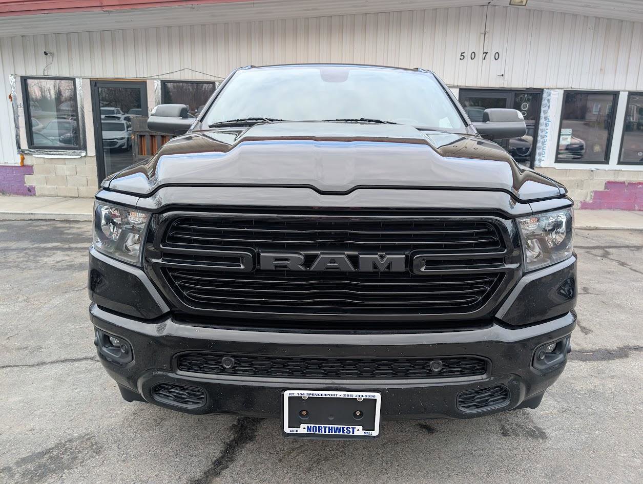 Used 2019 RAM 1500 Big Horn image 2