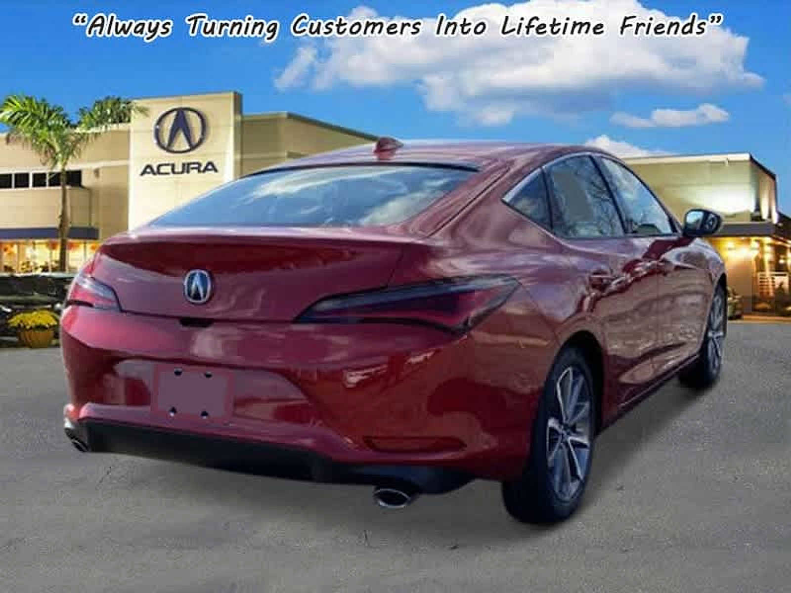New 2026 Acura Integra FWD image 9