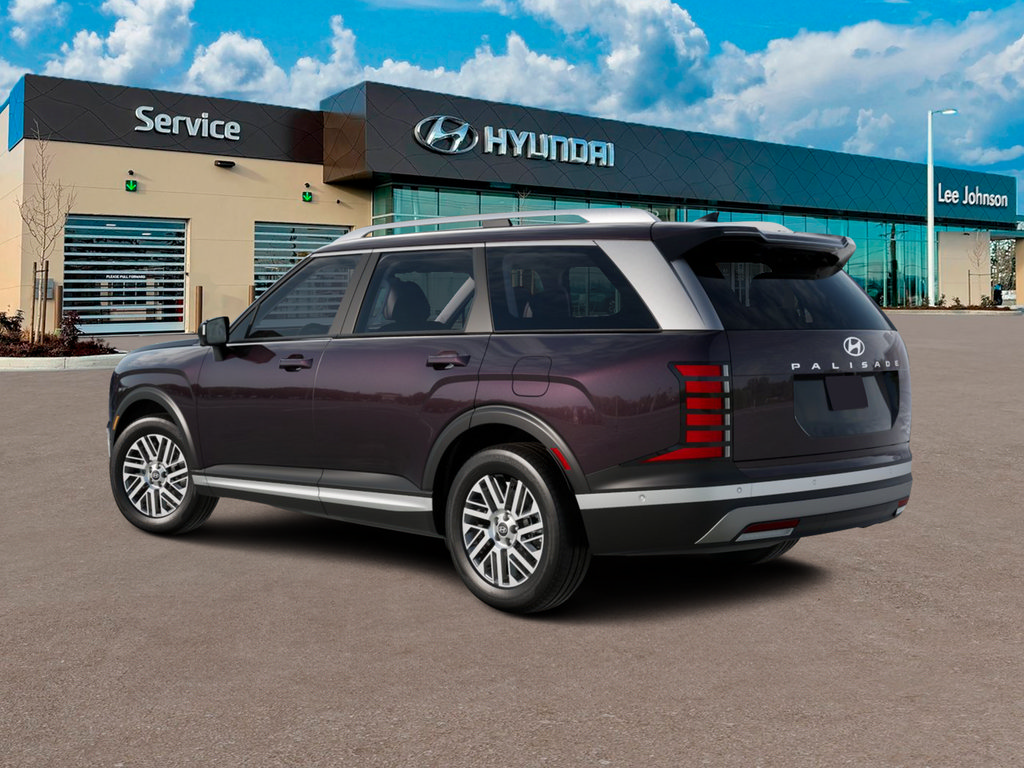 New 2026 Hyundai Palisade SEL AWD/4WD image 4