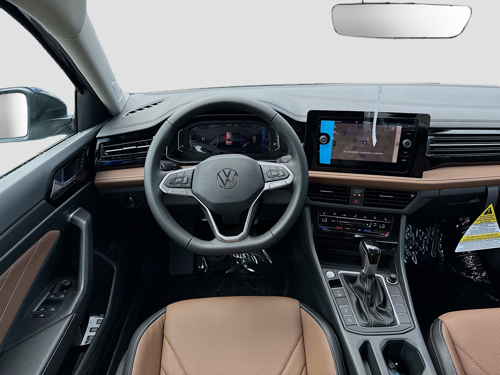 New 2026 Volkswagen Jetta SEL image 18