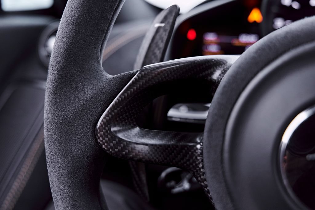 Used 2016 McLaren 675LT Coupe RWD image 75