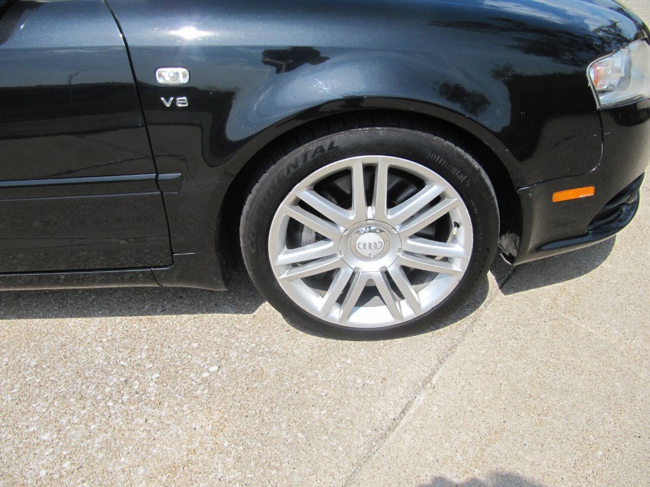 Used 2007 Audi S4 Cabriolet AWD/4WD image 9