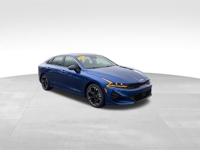 Used 2023 Kia K5 GT-Line w/ GT-Line Premium Package AWD/4WD image 8