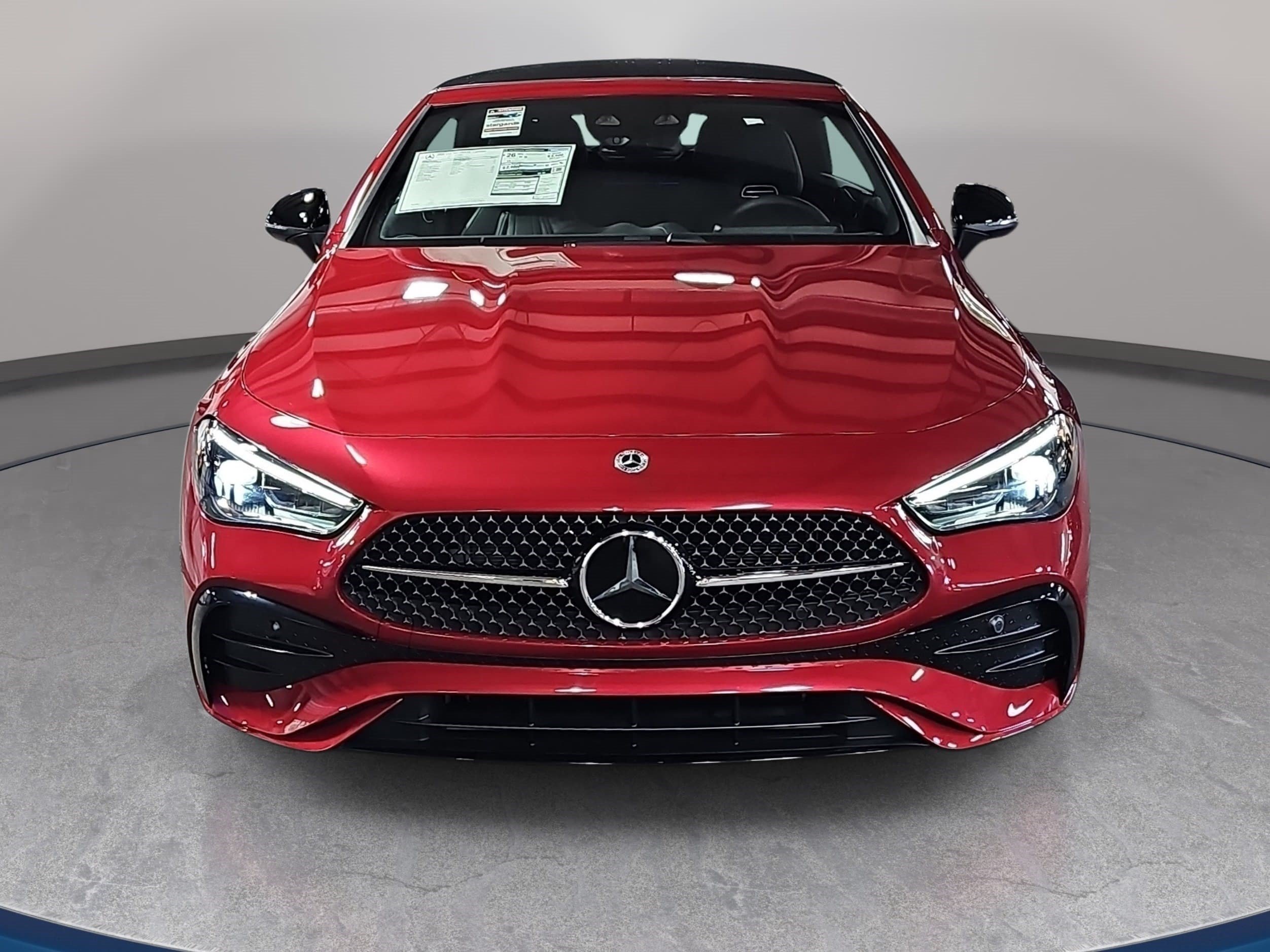 New 2026 Mercedes-Benz CLE 300 4MATIC Cabriolet image 2